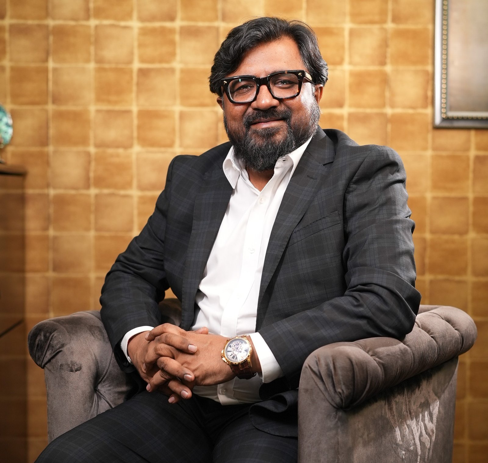 Mr. Taarun V Jain